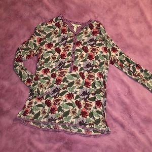 Matilda Jane Mama XS Long Sleeve